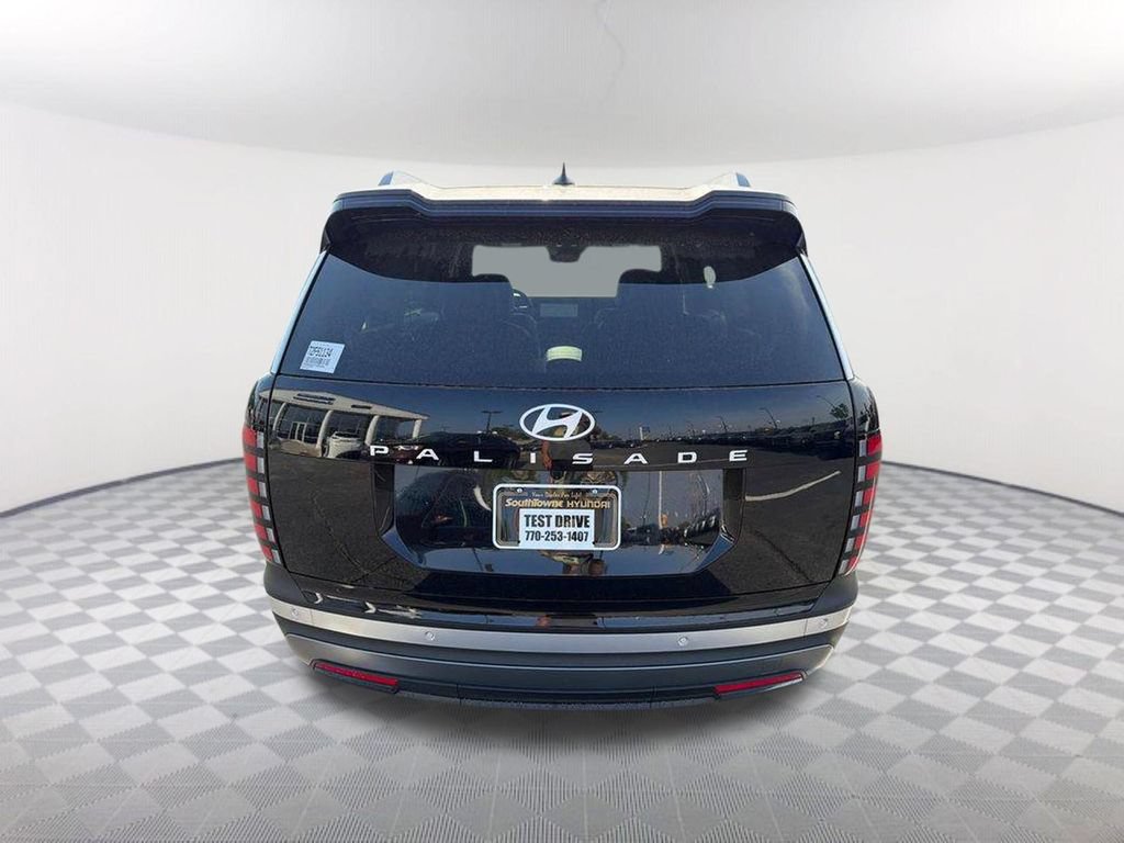 New 2026 Hyundai Palisade SEL FWD image 6