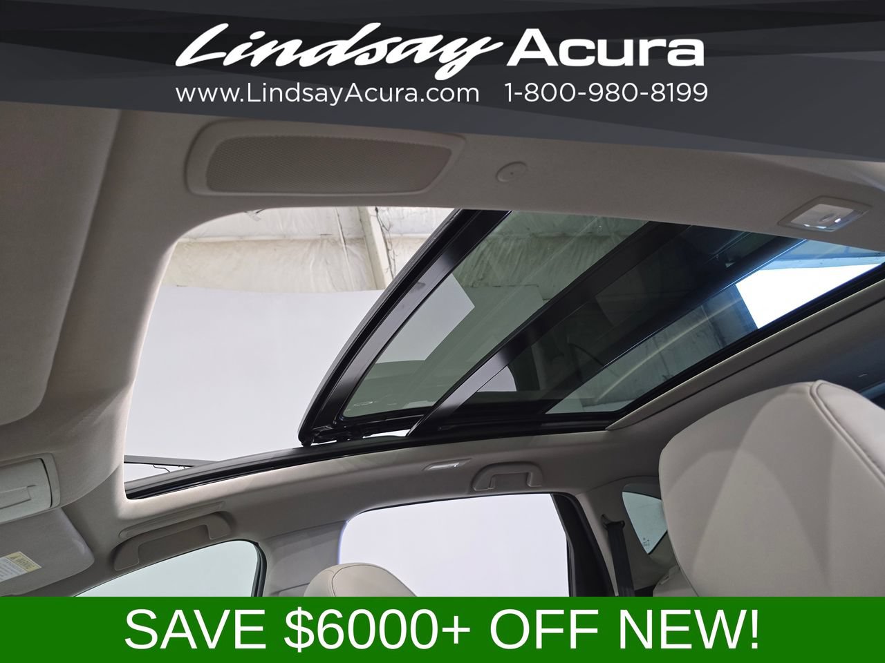 Used 2025 Acura RDX w/ Technology Package AWD/4WD image 21