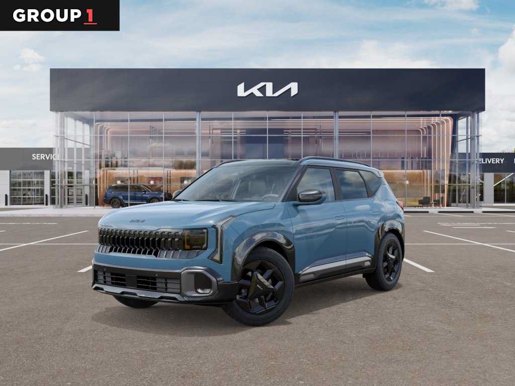 New 2027 Kia Seltos X-Line S