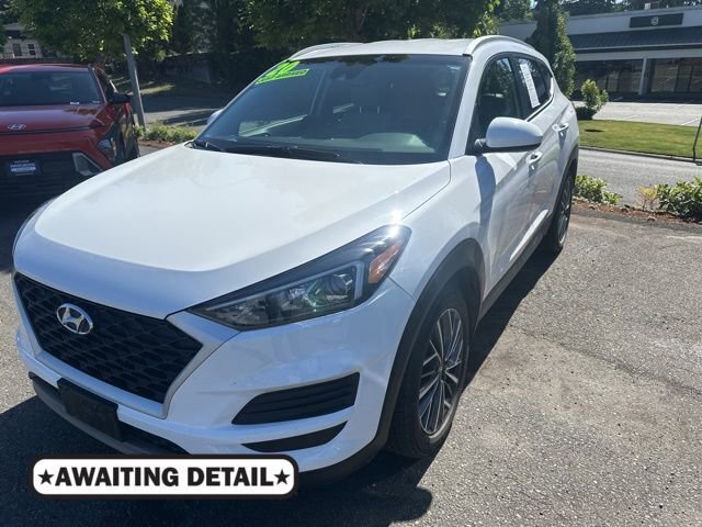 Used 2020 Hyundai Tucson SEL AWD/4WD image 1