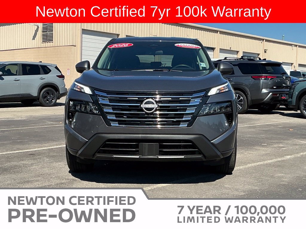 Used 2026 Nissan Rogue SV w/ Cold Weather Package FWD image 21