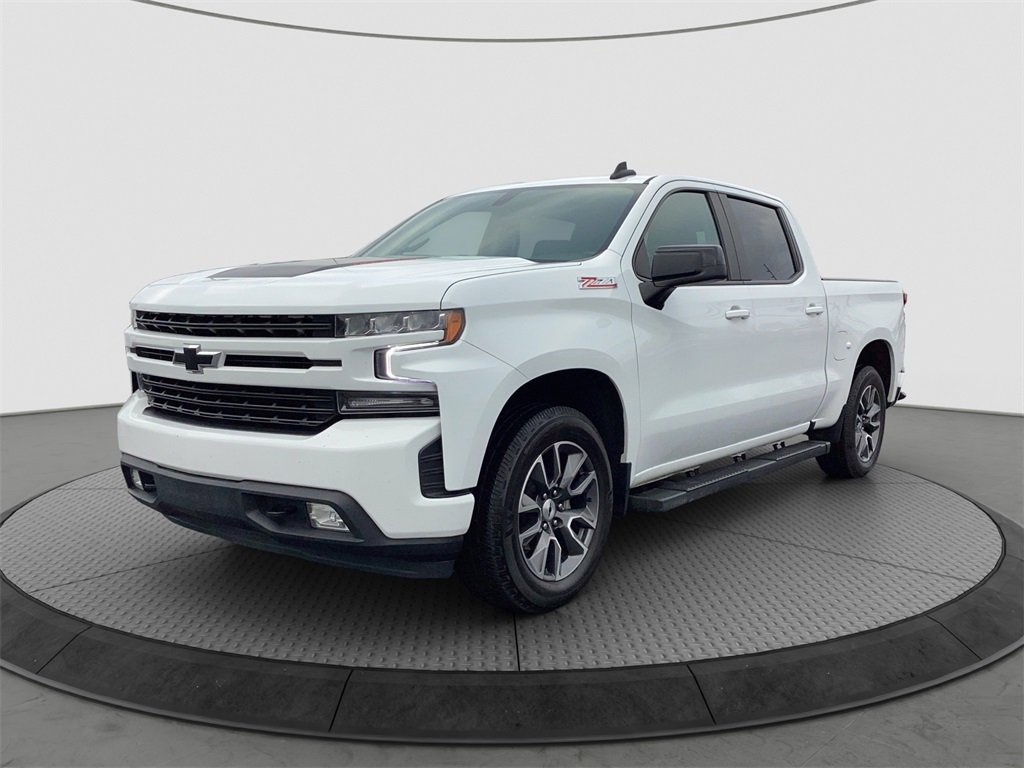 Used 2022 Chevrolet Silverado 1500 RST w/ All Star Edition Plus image 3