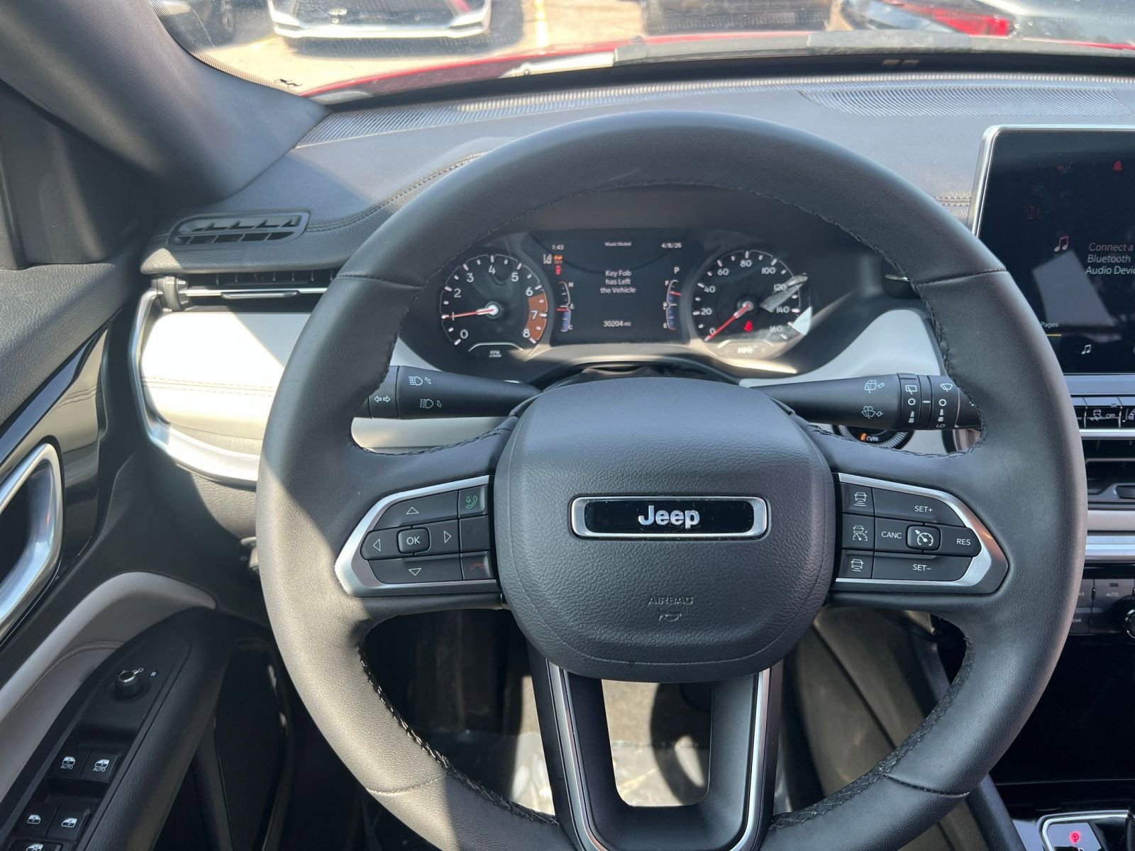 Used 2025 Jeep Compass Limited AWD/4WD image 36