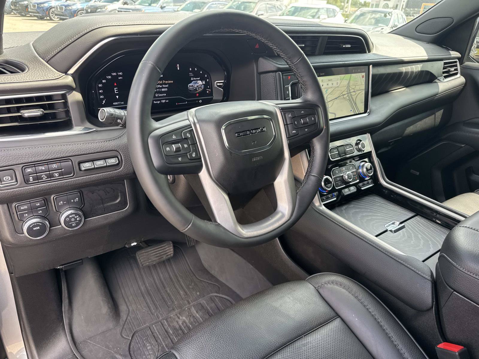 Used 2023 GMC Yukon XL Denali AWD/4WD image 20
