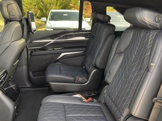 New 2026 Cadillac Escalade IQ Sport 1 AWD/4WD image 25