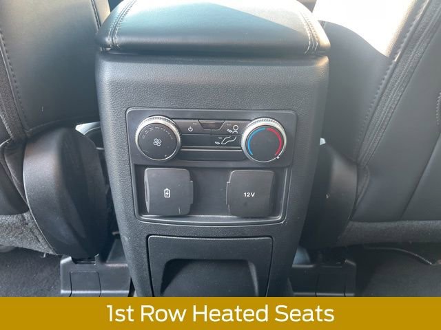 Certified 2022 Ford Explorer XLT w/ Equipment Group 202A image 35