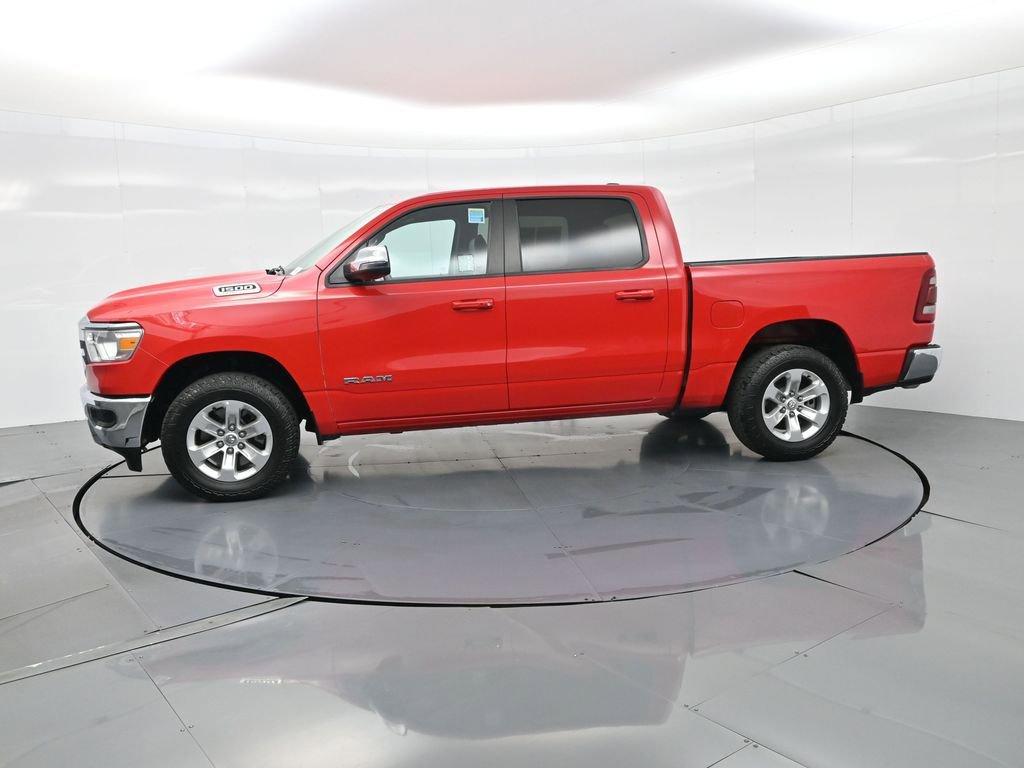Used 2024 RAM 1500 Laramie image 10
