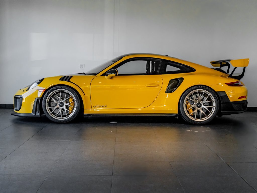 Certified 2018 Porsche 911 GT2 RS image 2