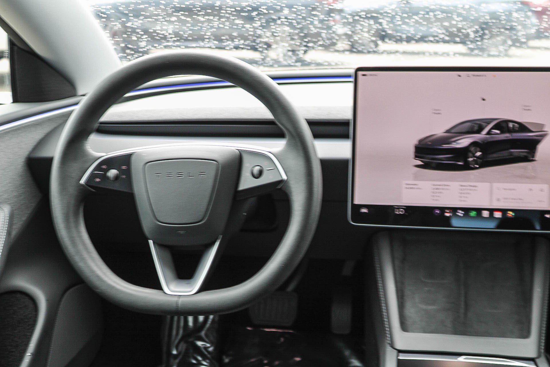 Used 2025 Tesla Model 3 Long Range RWD image 15