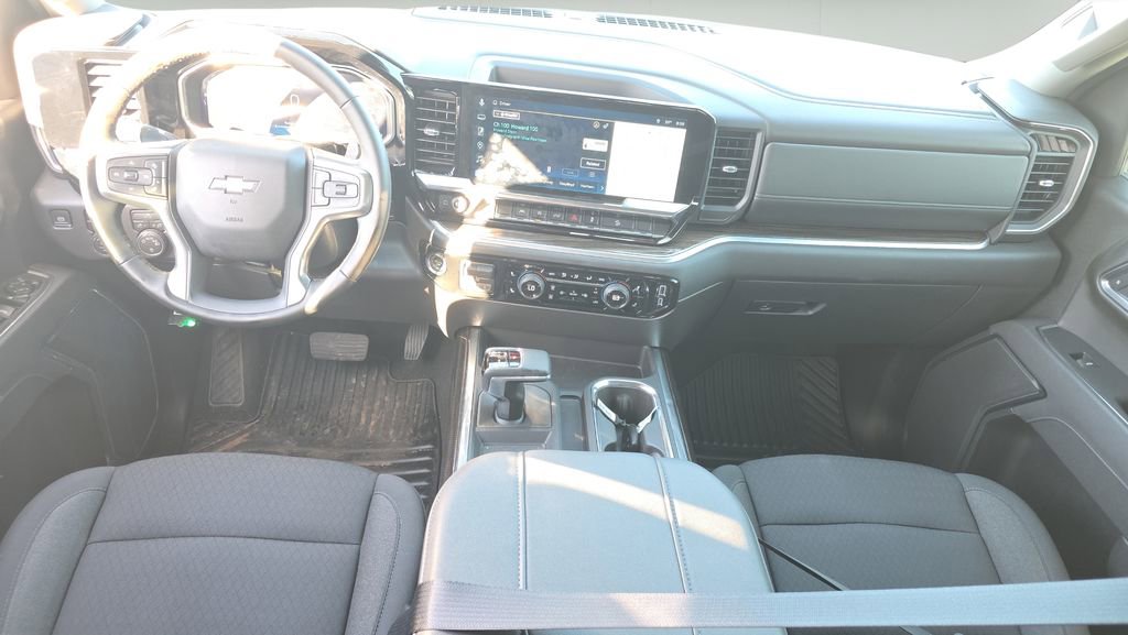 Used 2026 Chevrolet Silverado 1500 LT w/ Z71 Off-Road Package image 14