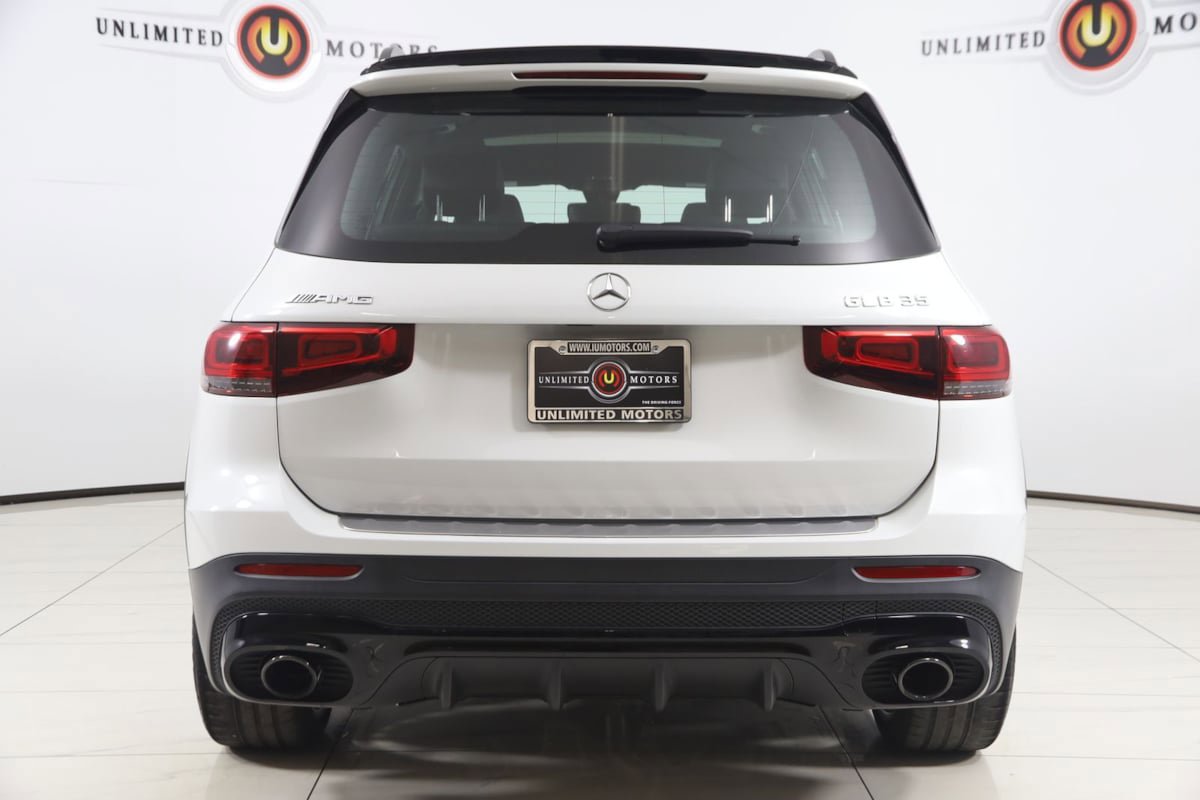 Used 2022 Mercedes-Benz GLB 35 AMG 4MATIC image 53