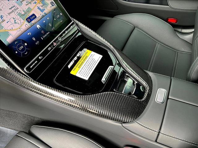 New 2026 Mercedes-Benz SL 63 AMG 4MATIC image 10