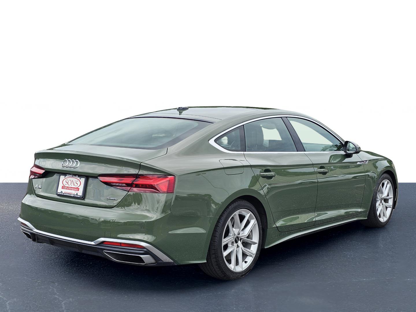 Used 2024 Audi A5 2.0T Premium Plus AWD/4WD image 9