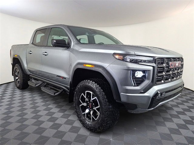 Used 2024 GMC Canyon AT4X
