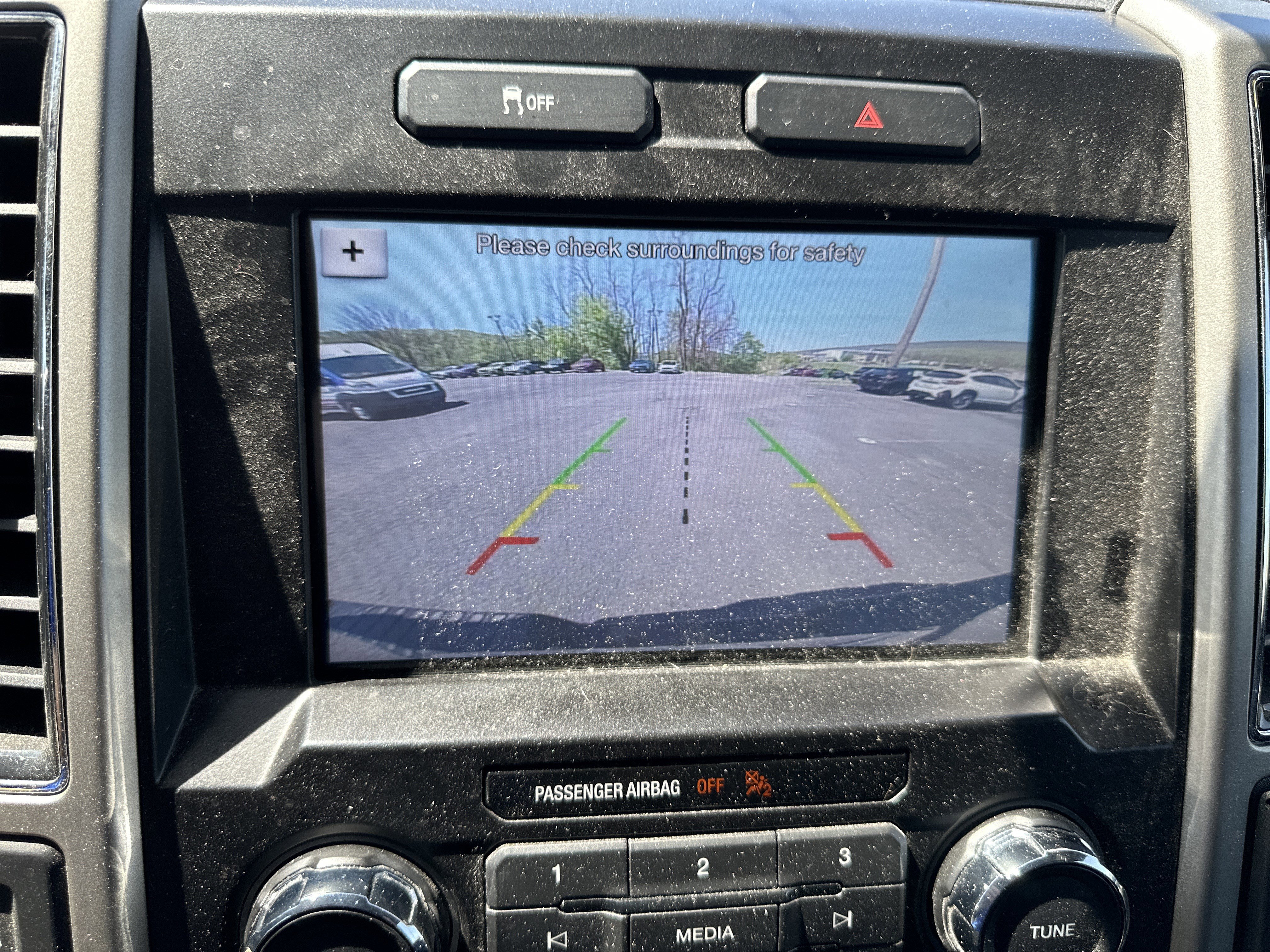 Used 2017 Ford F150 Lariat AWD/4WD image 26