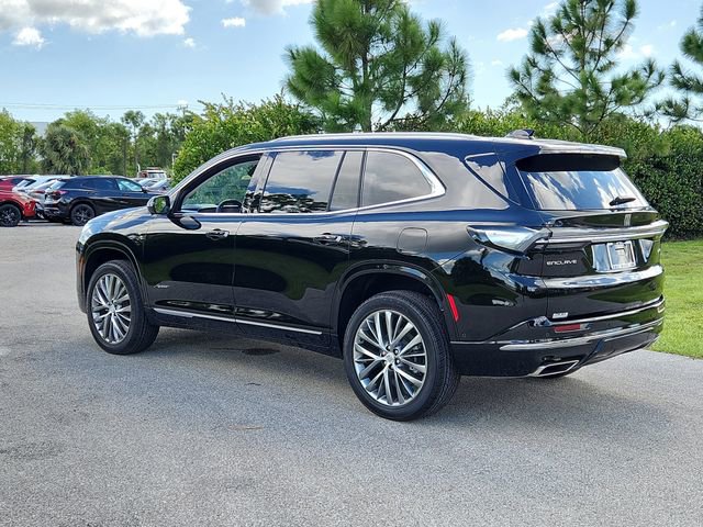 New 2026 Buick Enclave Avenir w/ Super Cruise Package FWD image 3