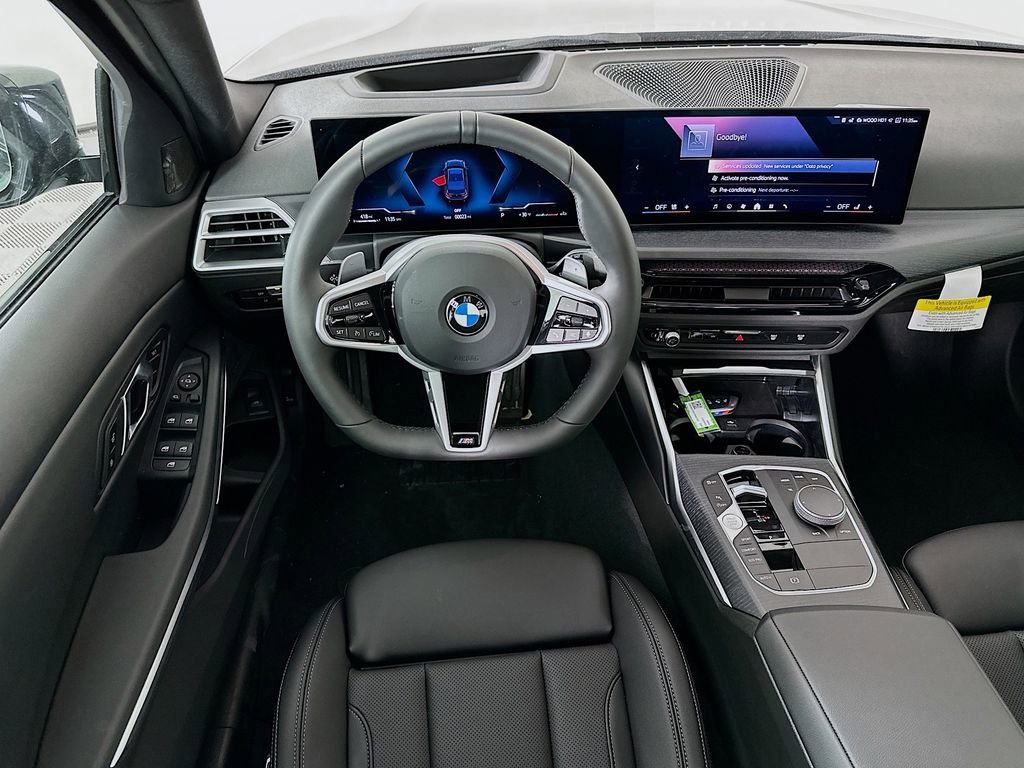 New 2026 BMW 330i xDrive Sedan w/ M Sport Package image 30