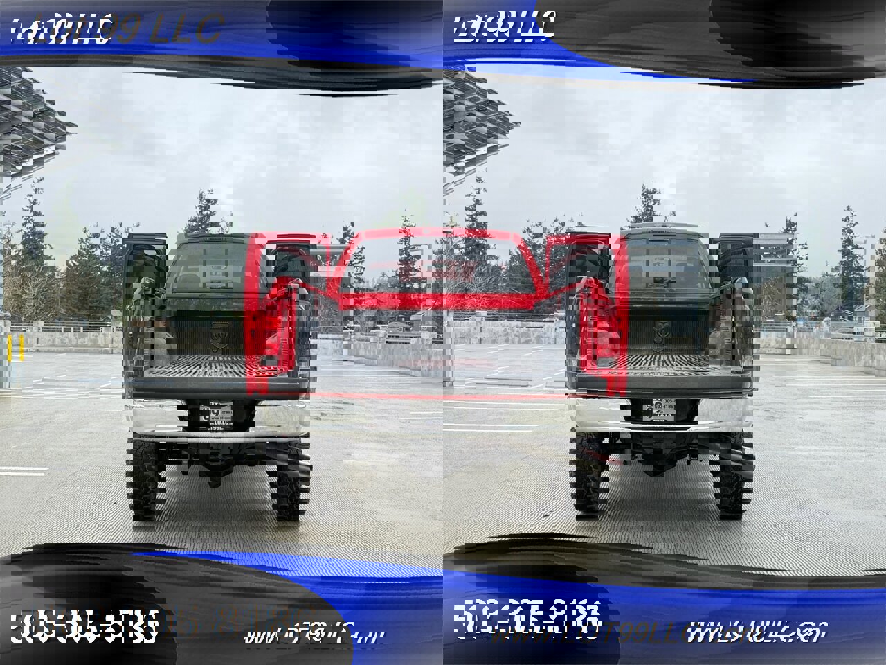 Used 2004 Dodge Ram 2500 Truck SLT w/ Trailer Tow Group image 31