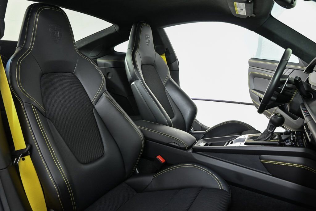 Certified 2024 Porsche 911 GT3 image 20