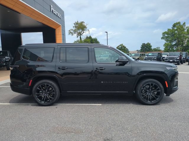 New 2026 Jeep Grand Wagoneer Summit AWD/4WD image 3