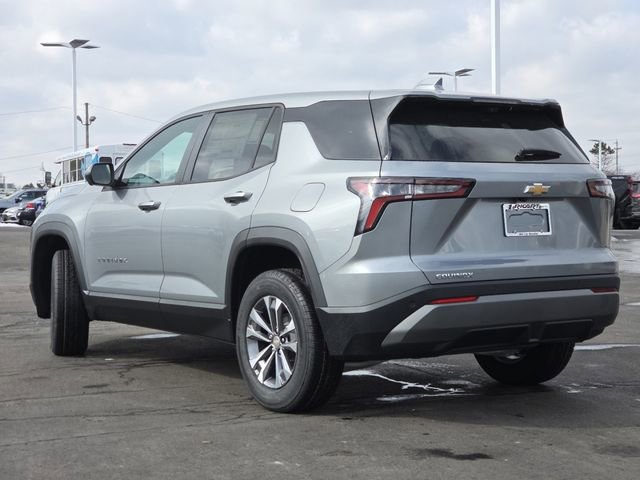 New 2026 Chevrolet Equinox LT w/ Safety and Technology Package FWD image 21
