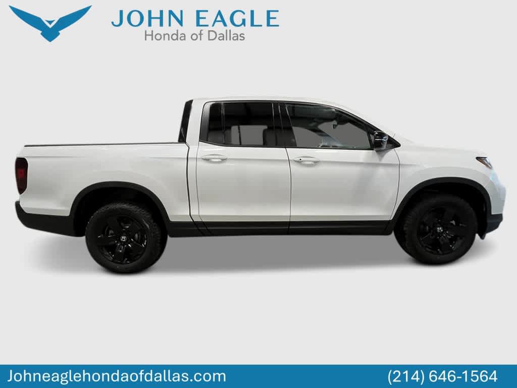 Used 2026 Honda Ridgeline Black Edition image 2
