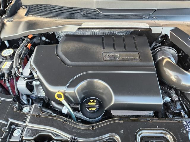 New 2026 Land Rover Discovery Sport Landmark AWD/4WD image 34