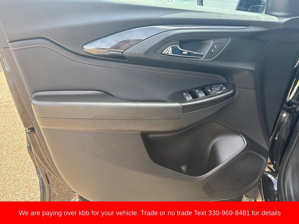 Used 2023 Chevrolet TrailBlazer RS AWD/4WD image 10