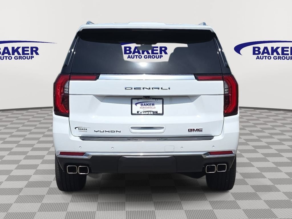 New 2026 GMC Yukon XL Denali w/ Sun & Power Step Package AWD/4WD image 6