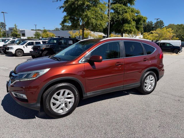 Used 2016 Honda CR-V EX-L image 5