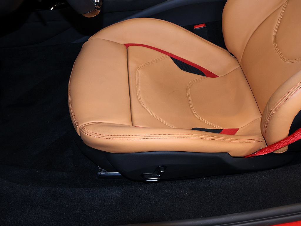 Certified 2024 Ferrari 296 GTB RWD image 72
