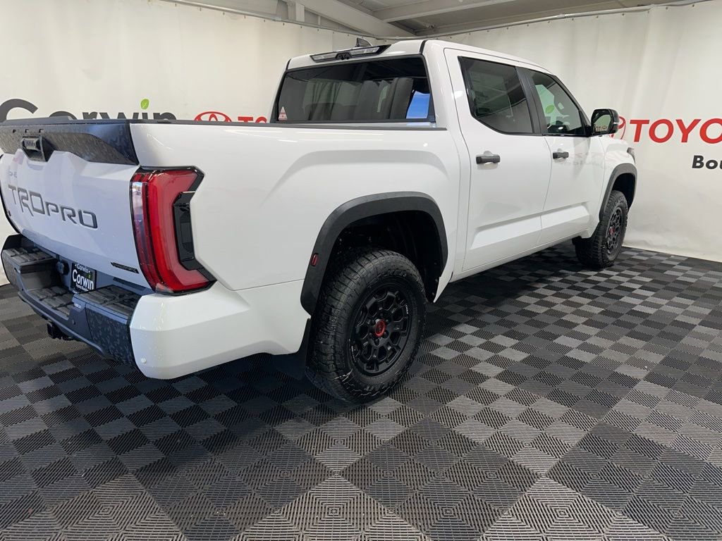 New 2026 Toyota Tundra TRD Pro image 7