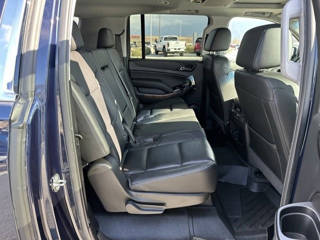 Certified 2020 Chevrolet Suburban Premier w/ Premier 6.2L Value Package image 18
