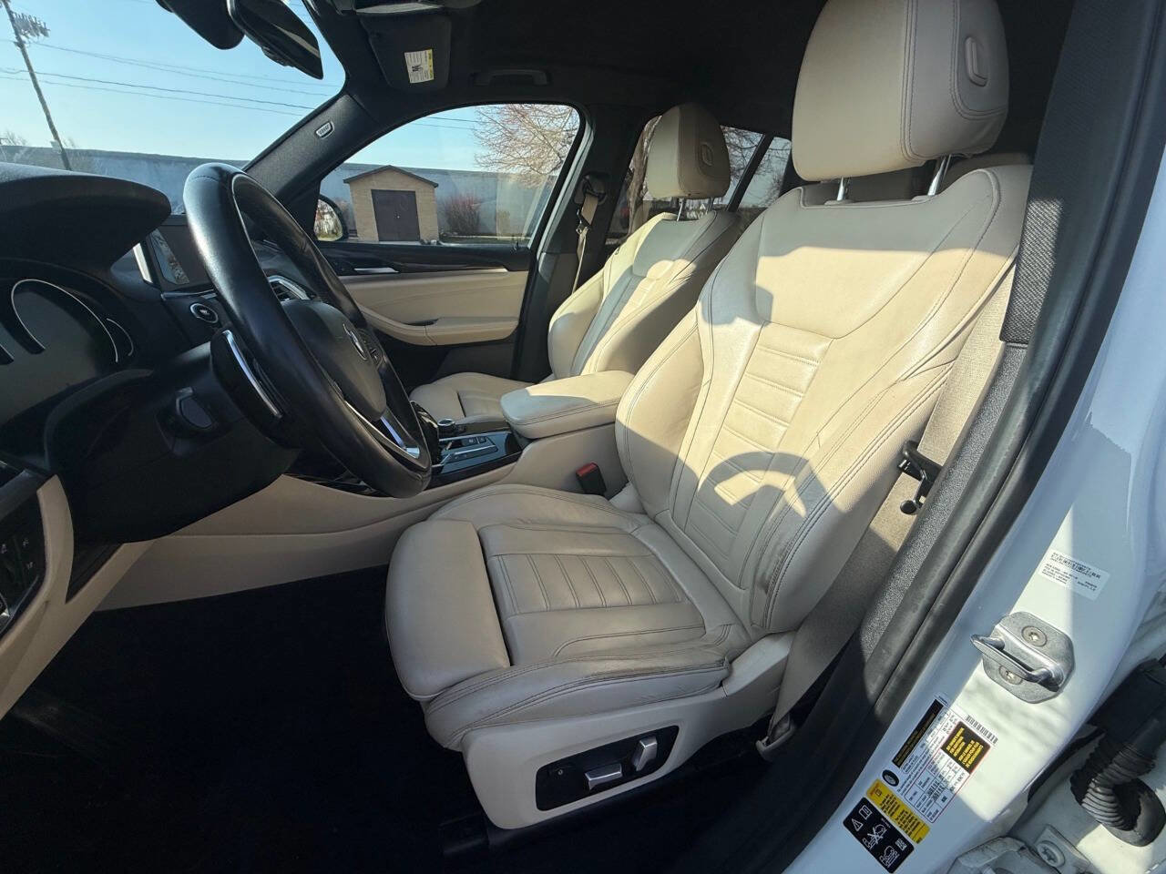 Used 2018 BMW X3 xDrive30i image 10