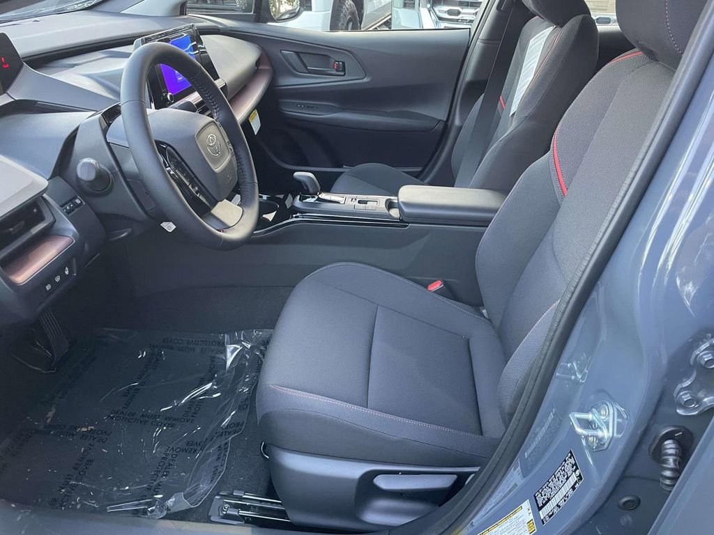 New 2026 Toyota Prius Plug-In Hybrid image 29