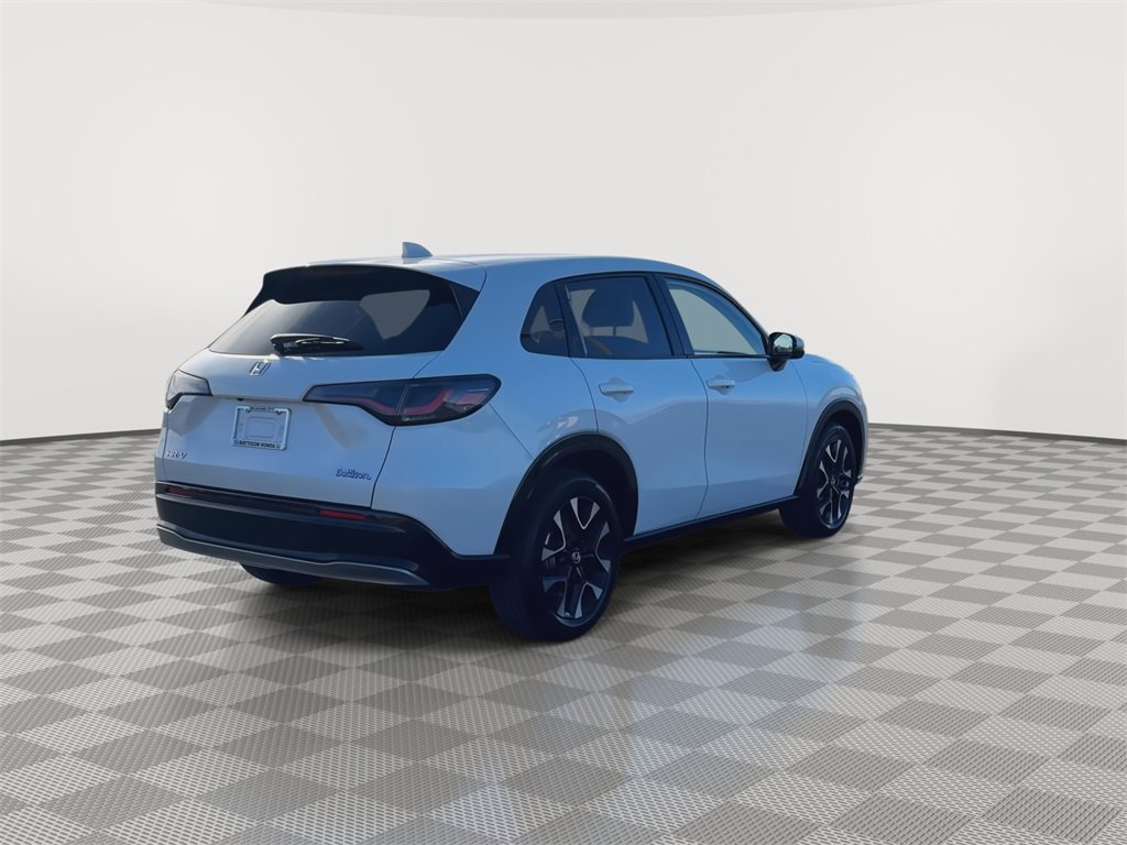 Used 2026 Honda HR-V EX-L image 8