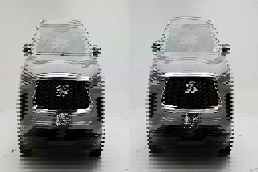 Used 2023 INFINITI QX60 Luxe w/ Cargo Package image 4