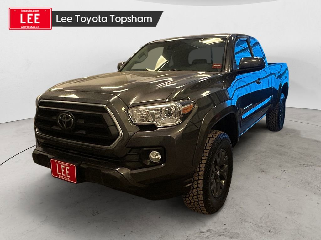 Used 2022 Toyota Tacoma SR5 w/ SR5 Appearance Package (SM)