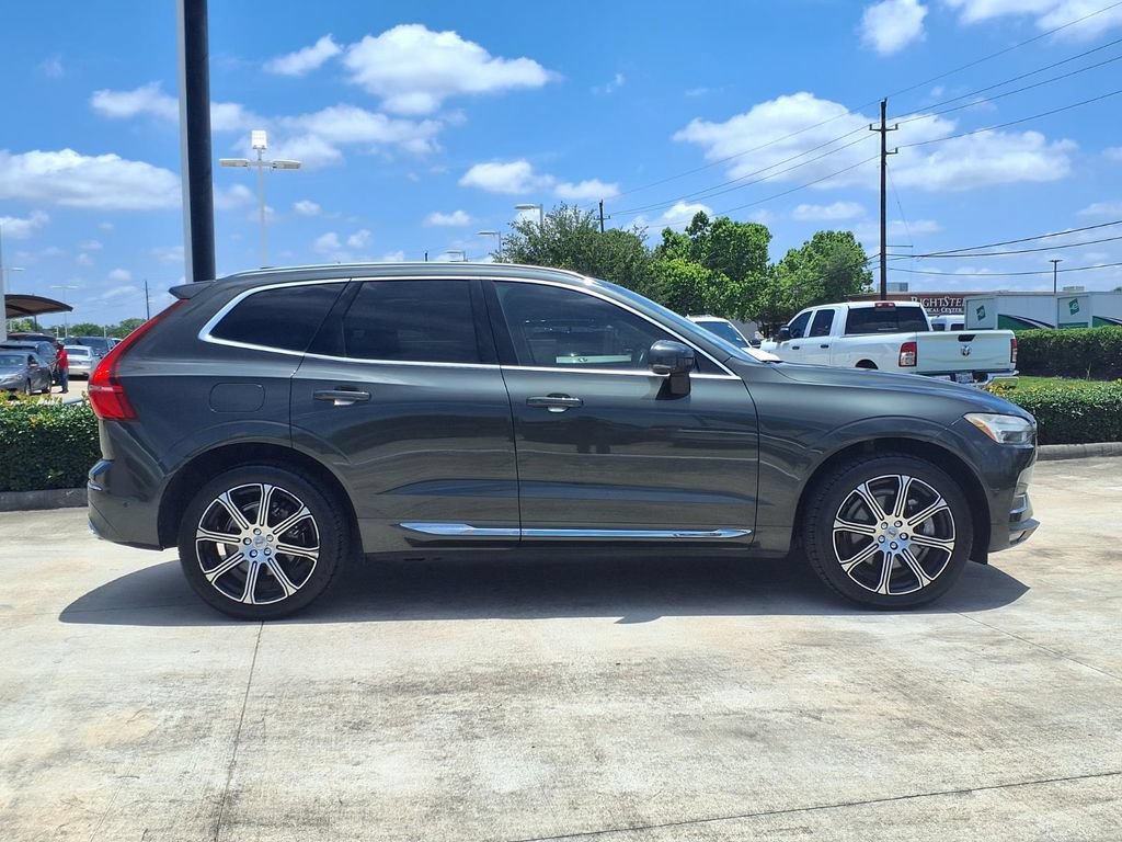 Used 2018 Volvo XC60 T6 Inscription w/ Convenience Package AWD/4WD image 8