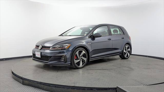 Used 2019 Volkswagen GTI Rabbit Edition FWD image 2
