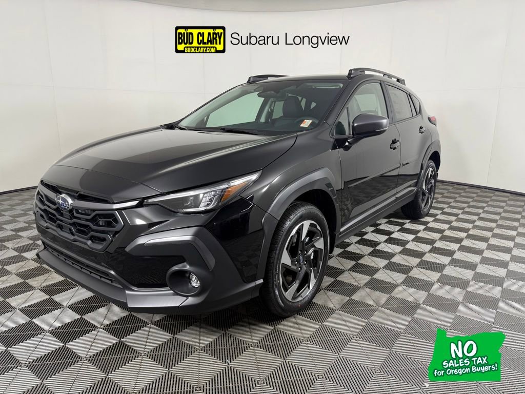 New 2026 Subaru Crosstrek 2.5i Limited