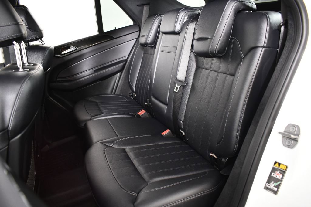 Used 2018 Mercedes-Benz GLE 350 4MATIC image 13