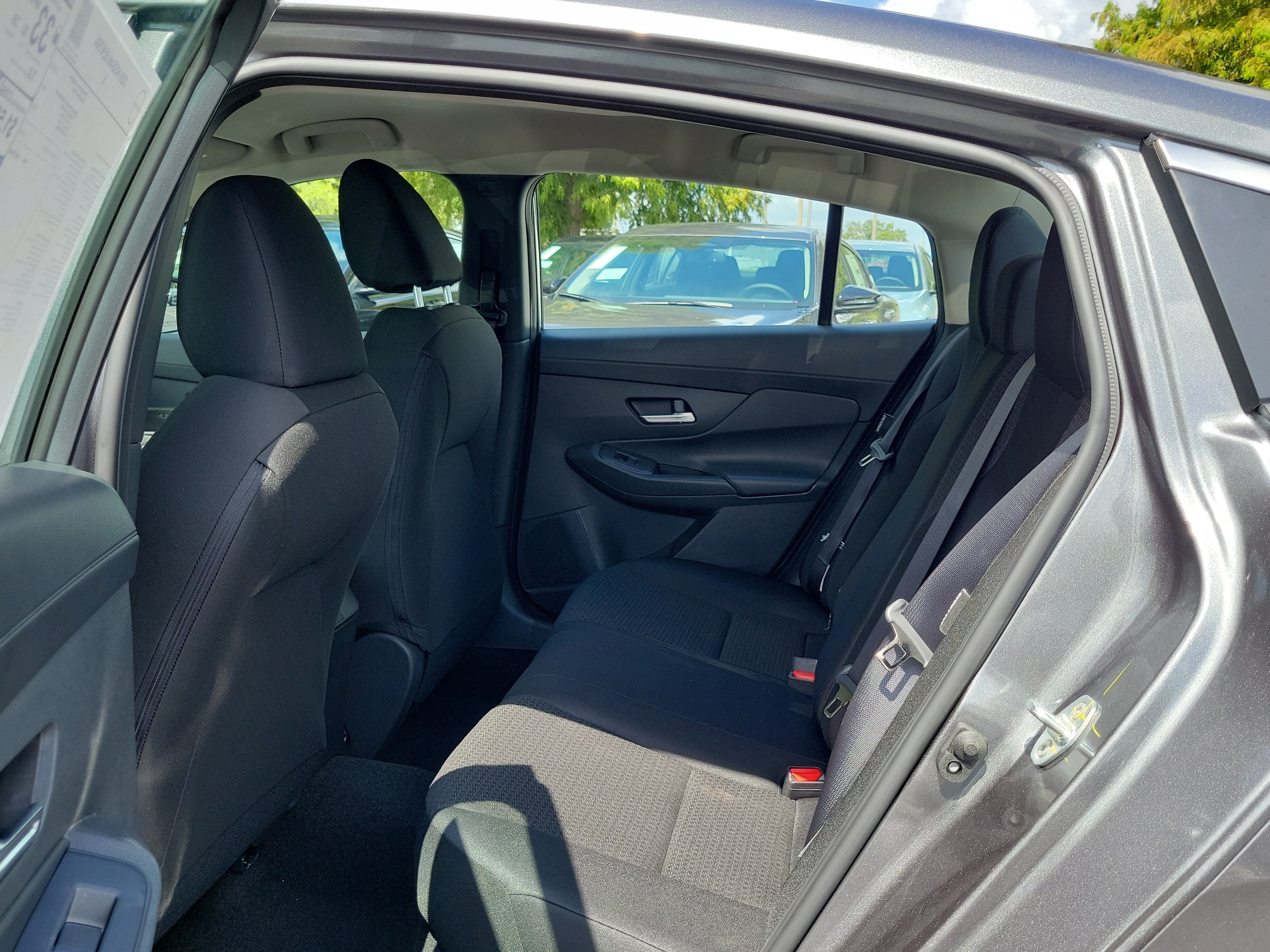 New 2026 Nissan Sentra S FWD image 8