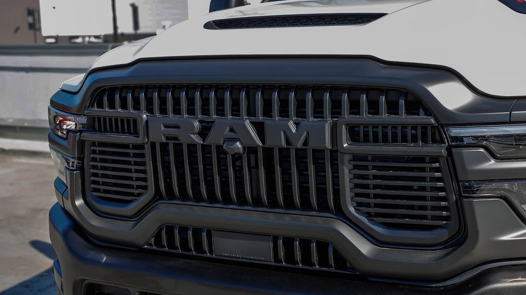 New 2026 RAM 2500 Power Wagon AWD/4WD image 6