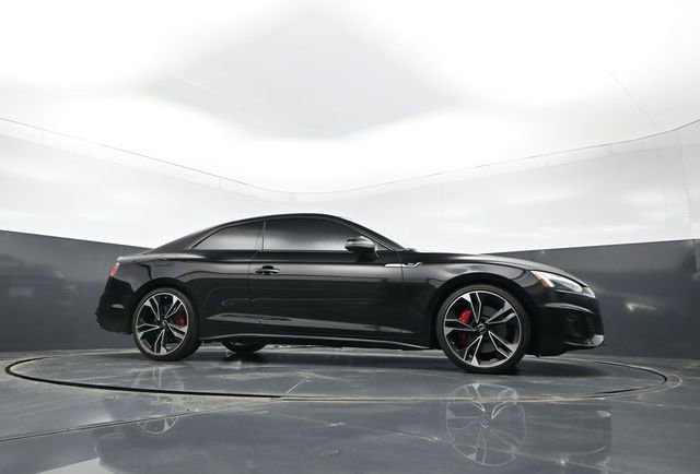 Used 2021 Audi S5 Premium Plus w/ Premium Plus AWD/4WD image 29