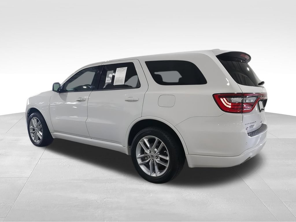 Used 2022 Dodge Durango GT AWD/4WD image 6