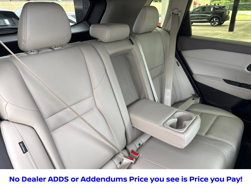 Certified 2025 Nissan Rogue SL AWD/4WD image 25