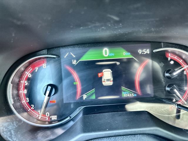 Used 2024 Toyota RAV4 LE image 24