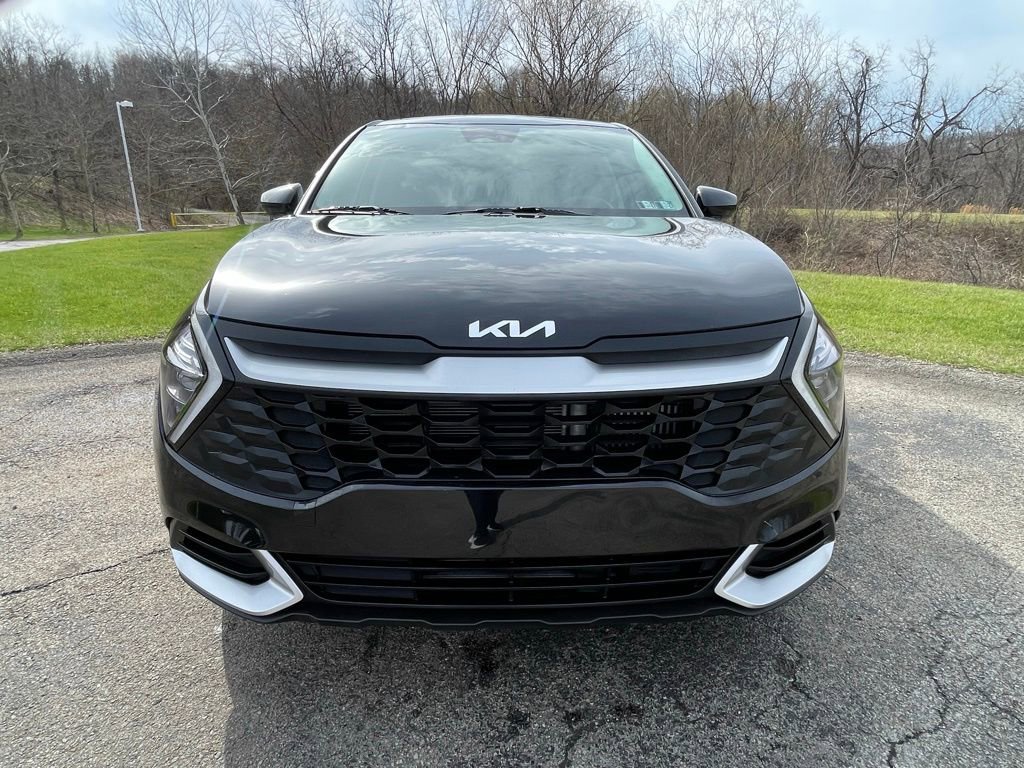 Certified 2023 Kia Sportage LX image 11