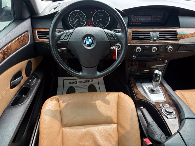 Used 2009 BMW 528i Sedan RWD image 12
